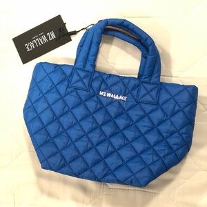 MZ Wallace XXS Royal Blue